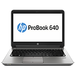 HPHP ProBook 640 G1 Oq (ENERGY STAR) (F8Z34PA) 